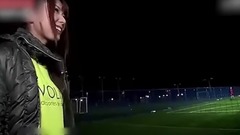 音乐短片 - 五四青年节献福利!波多野女神化身足球健将