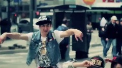 模仿翻唱,舞蹈视频 - I Got A Boy(I Love Dance舞蹈版)
