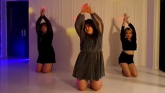 舞蹈视频,宣美(Wonder Girls) - Gashina( Dance Cove)