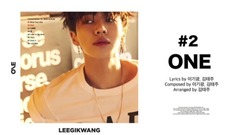 李起光 - 1st Mini Album 'ONE' HIGHLIGHT MEDLEY