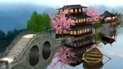 音乐短片 - 雨季独醉