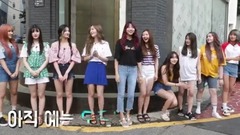 PRISTIN - Channel Fishing