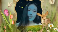 模仿翻唱 - 童话镇