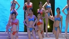 音乐短片 - 2006模特大赛比基尼泳装秀回顾