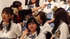 AKB48,SKE48 - SKE48 TeamE"SKEフェスティバル"公演CD ジャケット撮影メイキング