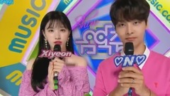 Show!音乐中心 VIXX N 特别MC (with LR) cut [中字] 17/09/02