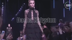 音乐短片 - 维多利亚的秘密2017/新面孔台步集锦