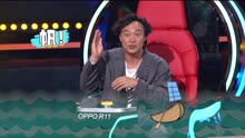 陳奕迅 - 《中国新歌声》【花絮】：Eason手舞足蹈表演划船