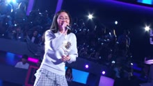 郭沁 - 《中国新歌声》【花絮】：《船歌》MV