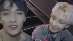 Seventeen,净汉(Seventeen) - GOING SEVENTEEN EP.12 中文字幕(百度尹净汉吧中字) 17/08/29