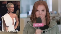 Katy Perry,音乐短片 - Katy Perry Reacts To Taylor Swift ‘Look What You Made Me Do’ Diss