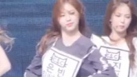 CLC - CLC EunBin Rehearsal fancam