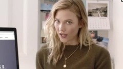 音乐短片 - Build Your Website Karlie Kloss