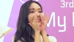 Jessica - My Decade Fansign