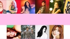 少女时代,f(x),Red Velvet - All Night & All Mine & Red Flavor混搭
