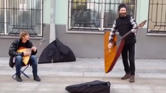 音乐短片 - Вот это по нашему!