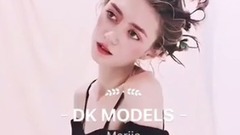 音乐短片 - 重庆DK外籍模特Mariia-HALO Studio创作pais