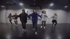 模仿翻唱 - MyStyle流行舞蹈工作室 <All I Wanna Do> 沈阳街舞 沈阳爵士舞