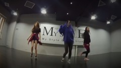 模仿翻唱 - MyStyle流行舞蹈工作室 <Greedy>舞蹈 沈阳爵士舞 沈阳街舞