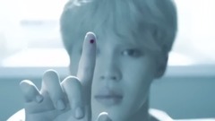 防弹少年团,JIMIN(防弹少年团) - Serentipity 中文字幕