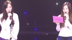 少女时代,太妍(少女时代),Sunny(少女时代) - 【电台】Sunny的FM DATE 泰妍cut 中文字幕 15/02/14