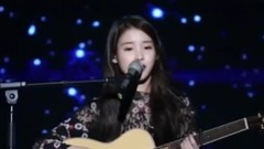 IU - 中文逆天!IU李智恩唱中文歌