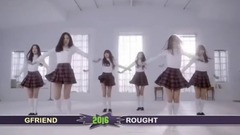 SHINee,Infinite,EXO,防弹少年团,GOT7 - 【盘点】40个韩团最难编舞