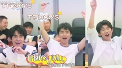 TFBOYS,王俊凯,王源,易烊千玺 - TFBOYS教你如何为爱豆打call~!