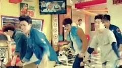 2NE1,f(x),防弹少年团,Henry,GOT7 - 舞蹈家们编舞的Kpop歌曲合集3