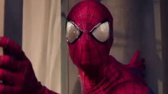 音乐短片 - evian Spider Man