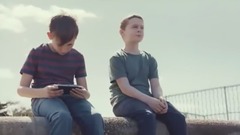 音乐短片 - 罗宾逊电视广告谢谢爸爸