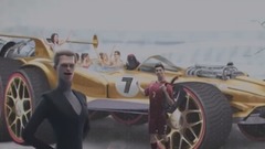 音乐短片 - 耐克世界杯广告 终极对决