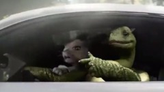 音乐短片 - 梅赛德斯.奔驰创意广告 龟兔赛跑