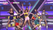Weki Meki - Weki Meki - I don't like your girlfriend - MBC Show Champion 现场版 17/09/06