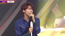郑世云 - 郑世云 - JUST U - MBC Show Champion 现场版 17/09/06