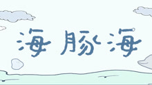  - 圈圈宝贝的音乐绘本《海豚海》