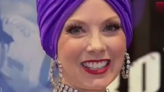 音乐短片 - 身材超好的清纯韩国车模