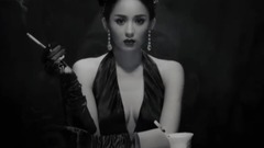 音乐短片 - 静夜一支烟