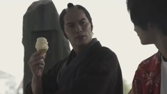日本群星,影视原声 - 映画『サムライせんせい』予告編