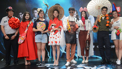 王彦霖,音悦V现场,陈瑶,韩东君 - 《无心法师》粉丝见面会