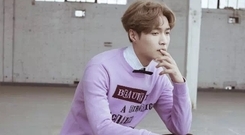 张艺兴(EXO) - 张艺兴:不怕摔才能学好滑板