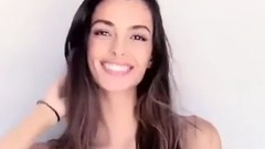 音乐短片 - 阿尔维斯女友写真热力性感 女貌郎才艳色绝世