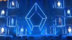 PENTAGON - Like This & When I Was In Love Showcase现场版