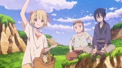 动漫专属 - TVアニメ『クジラの子らは砂上に歌う』 PV第3弾