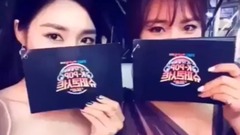 少女时代,Tiffany(少女时代),俞利(少女时代) - 看萌帕尼呆Yuri是如何被烟花吓到