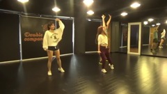 舞蹈视频 - Boom Clap