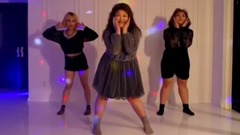 韩国群星,舞蹈视频,宣美(Wonder Girls) - Gashina 李国主DanceCover