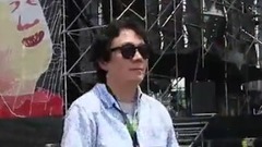 迷笛音乐节 - 音乐的力量~张帆校长与志愿者亲密互动