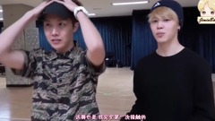 防弹少年团,JIMIN(防弹少年团) - 防弹少年团 徐太志25th 演唱会 练习室 Practice JIMIN CUT