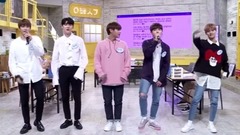 WANNA·ONE - Burn It Up 交换part - Oppa Thinking现场版